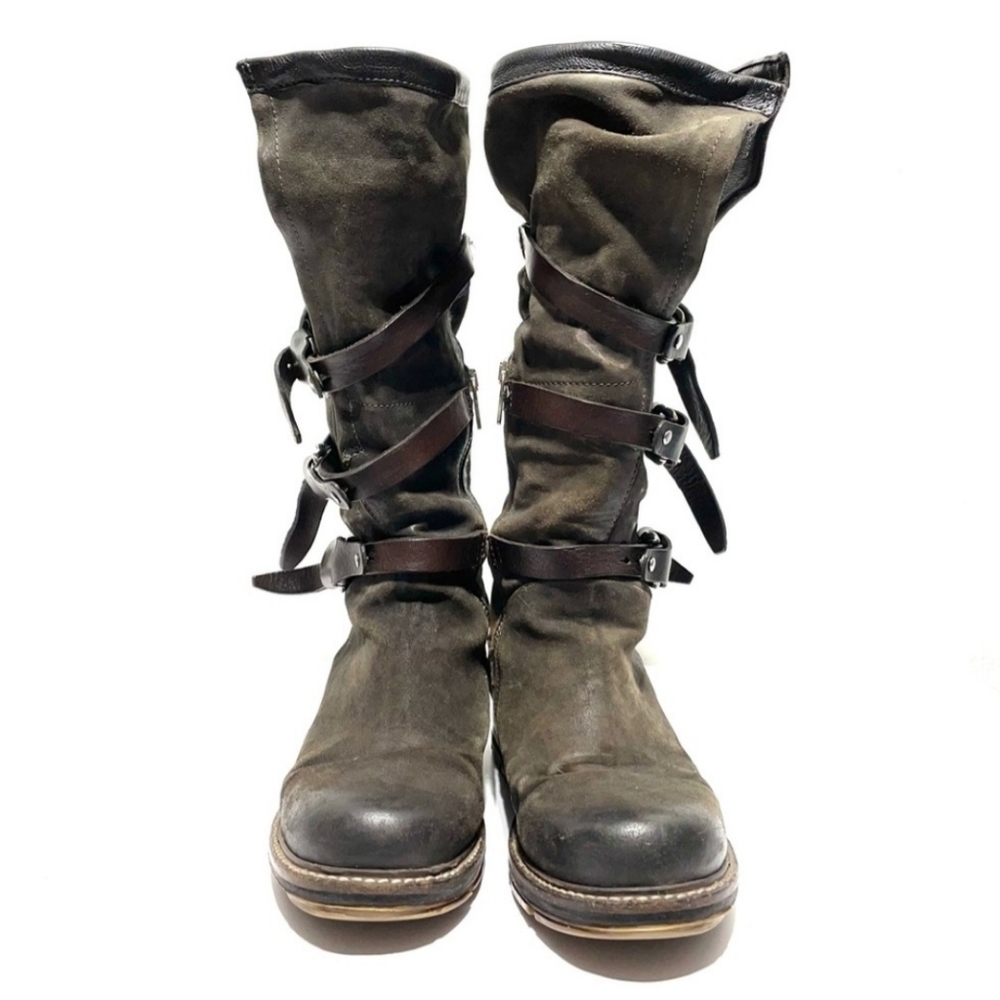 A.S. 98 Boots - Picture 3 of 16